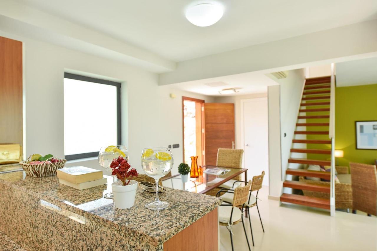 GreenSide Villa 40 by VillaGranCanaria Maspalomas  Exterior foto